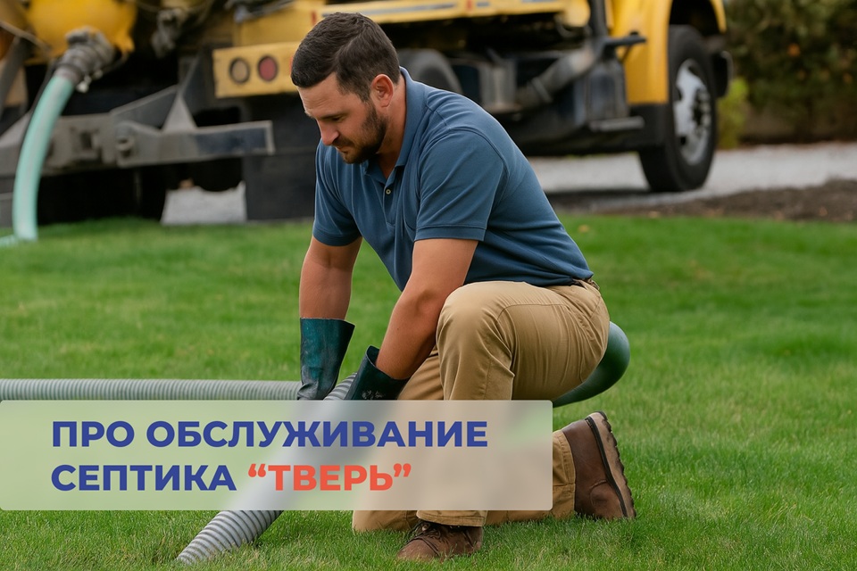 Септики с откачкой и без откачки: в чём разница и что выбрать?